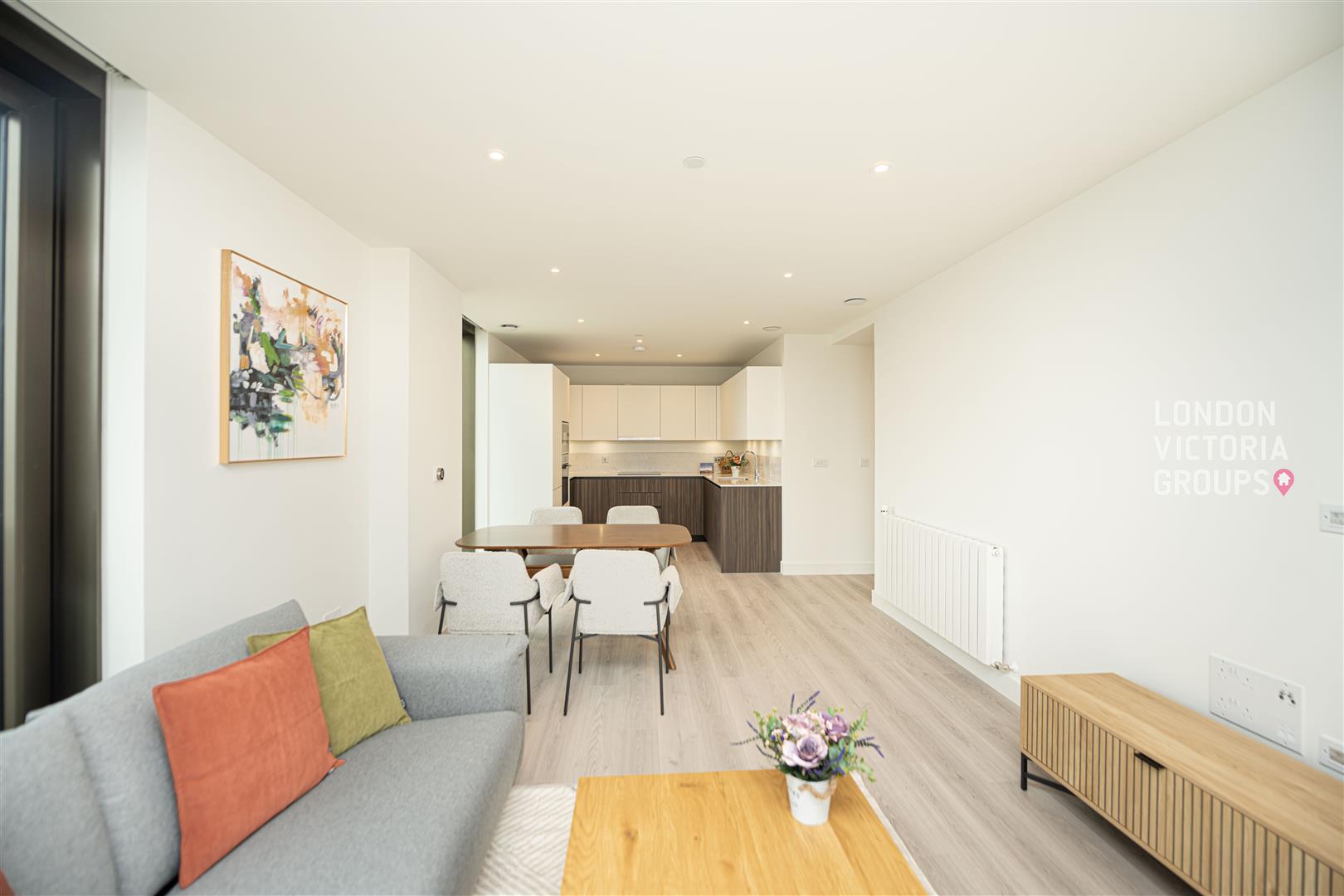 2 bed property in Menara Point, 1 Affinity View, West Ham